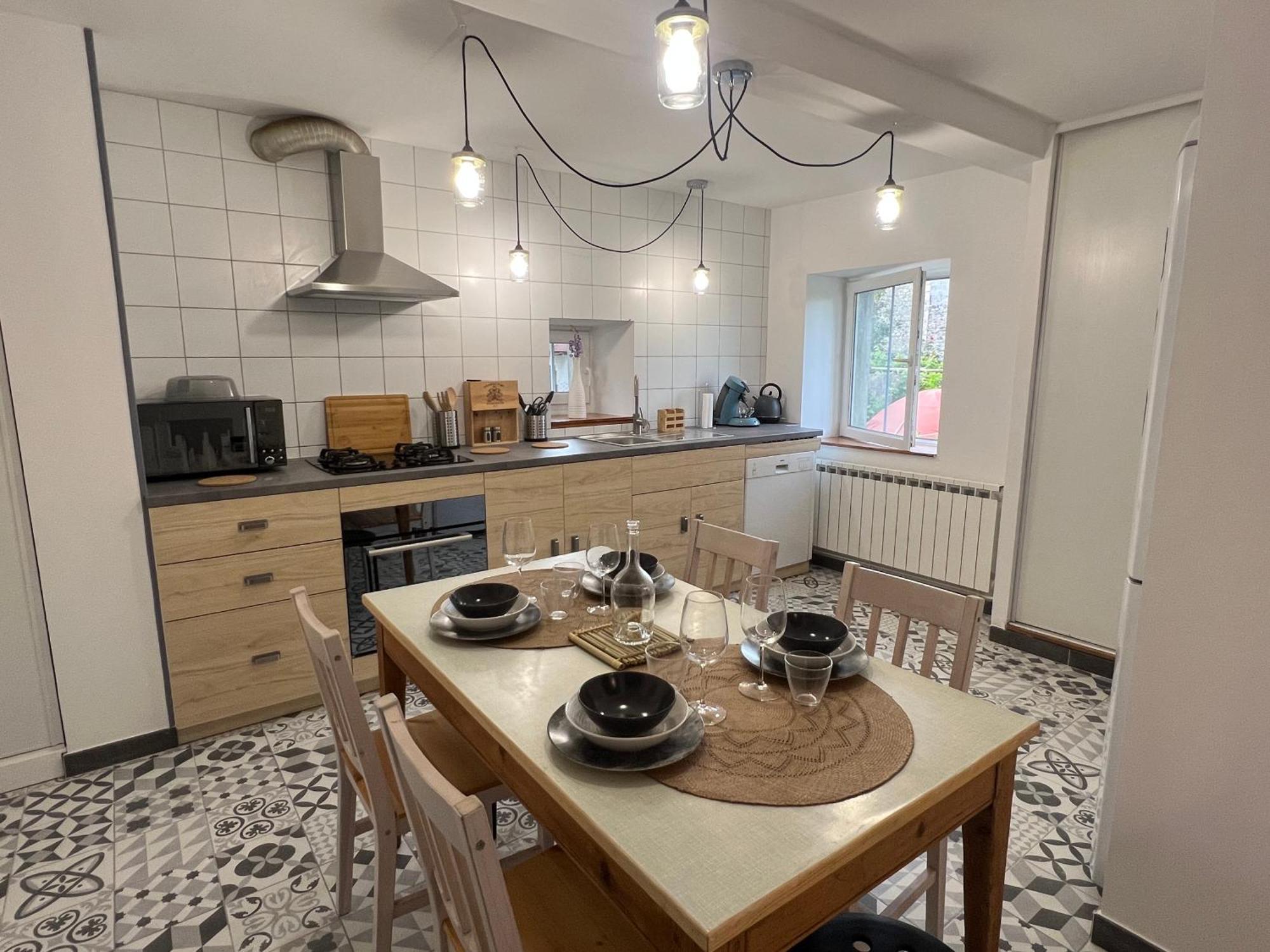 O Quinze Du Salat Ferienhaus Cazeres
